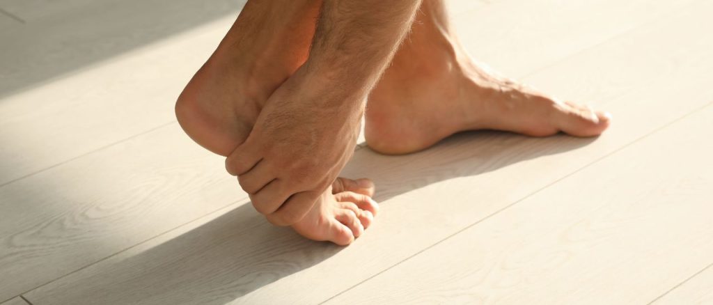 Warum habe ich Fußschmerzen – Zusammenhänge und Folgen