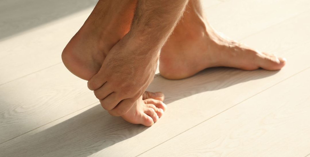 Warum habe ich Fußschmerzen – Zusammenhänge und Folgen
