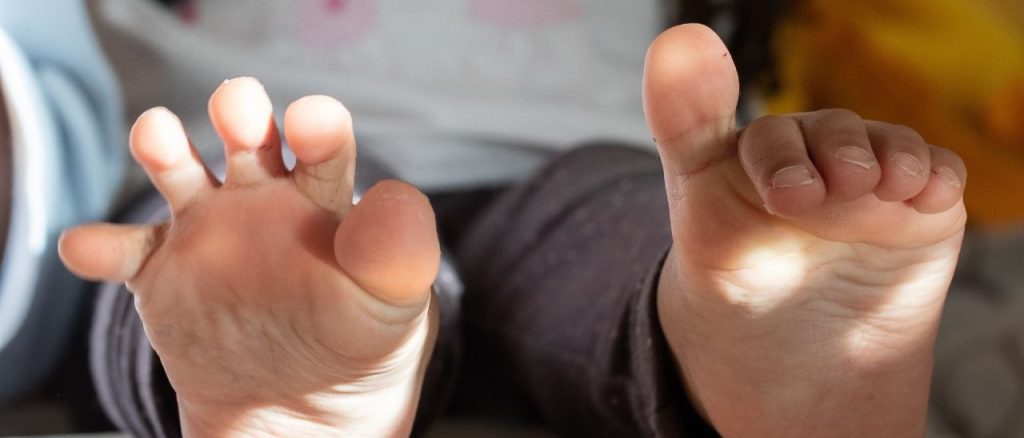 Sind Greifübungen bei Plattfüßen sinnvoll?