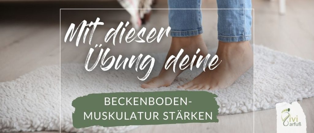 Beckenboden staerken