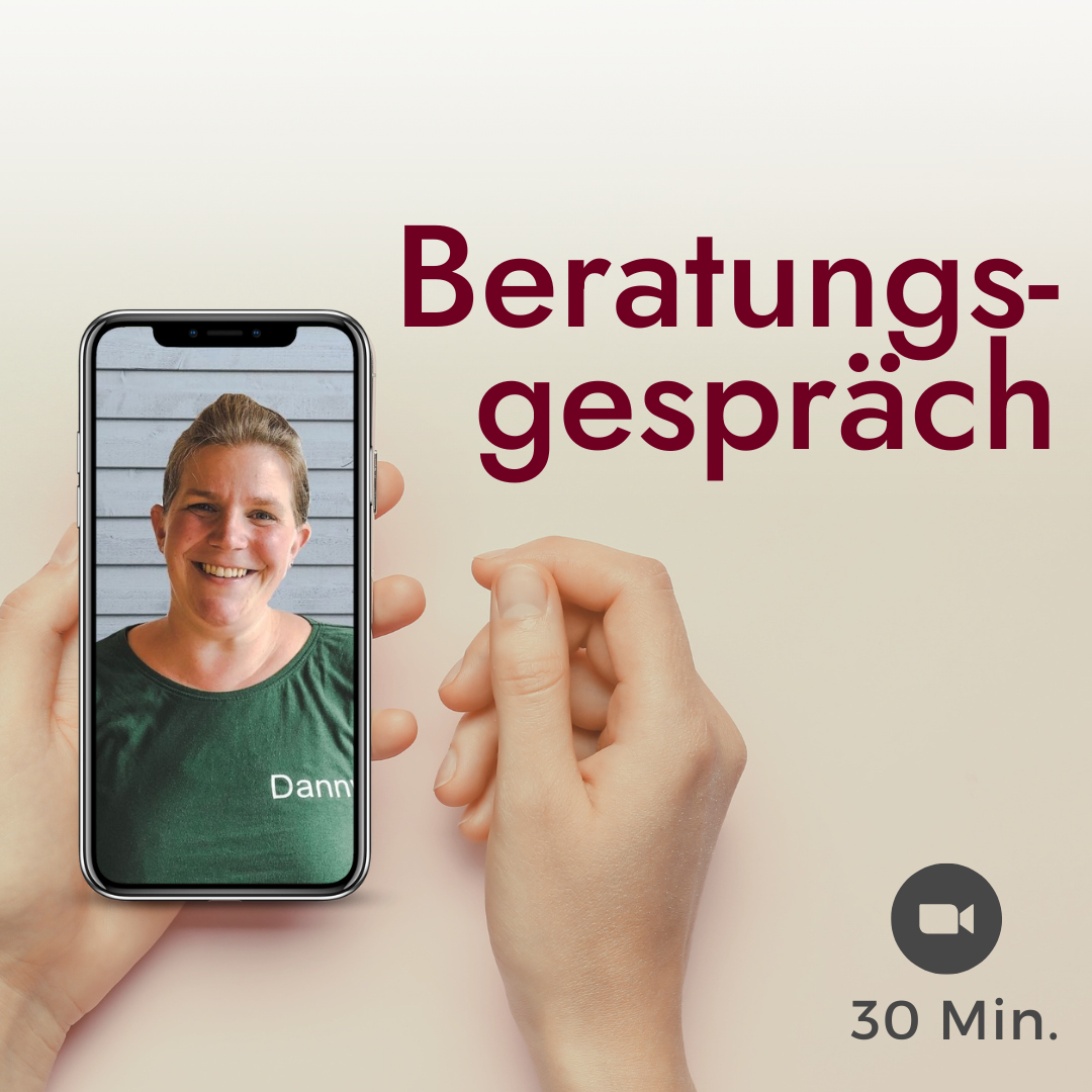 Persönlicher Beratungstermin