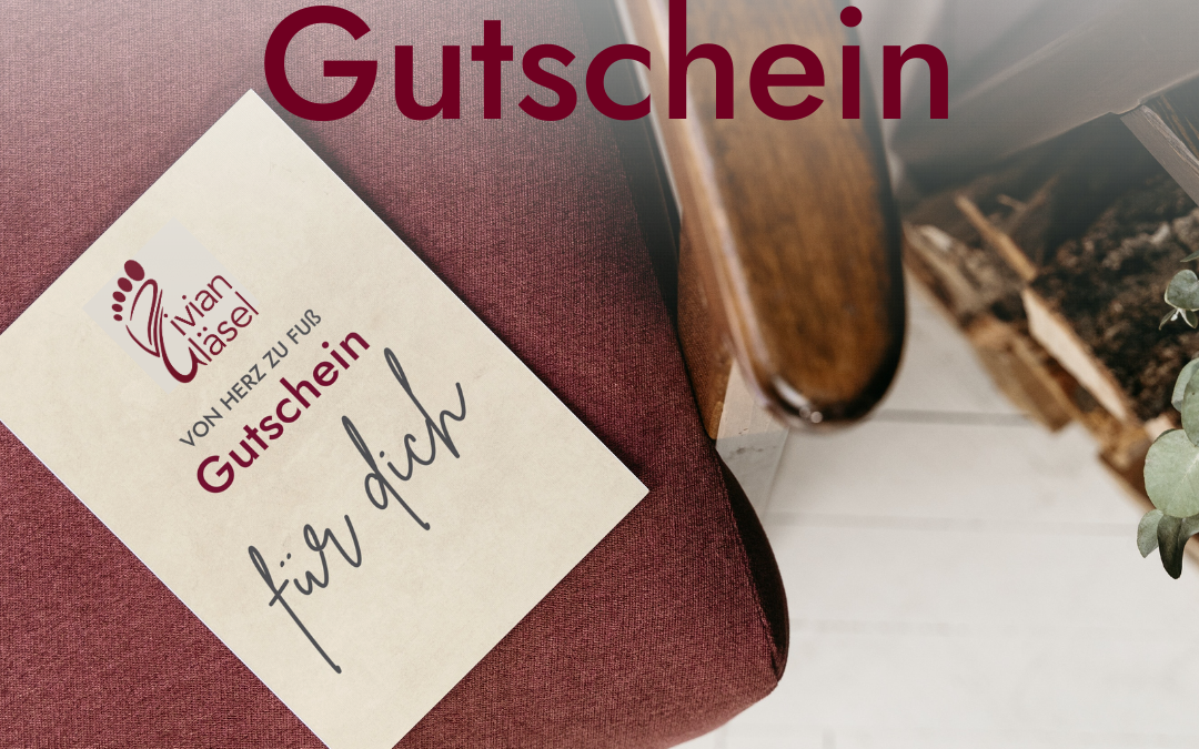 Geschenkgutschein