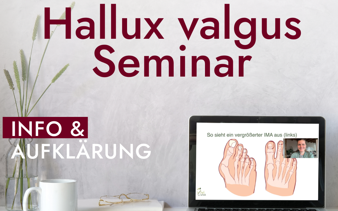 Hallux valgus Seminar