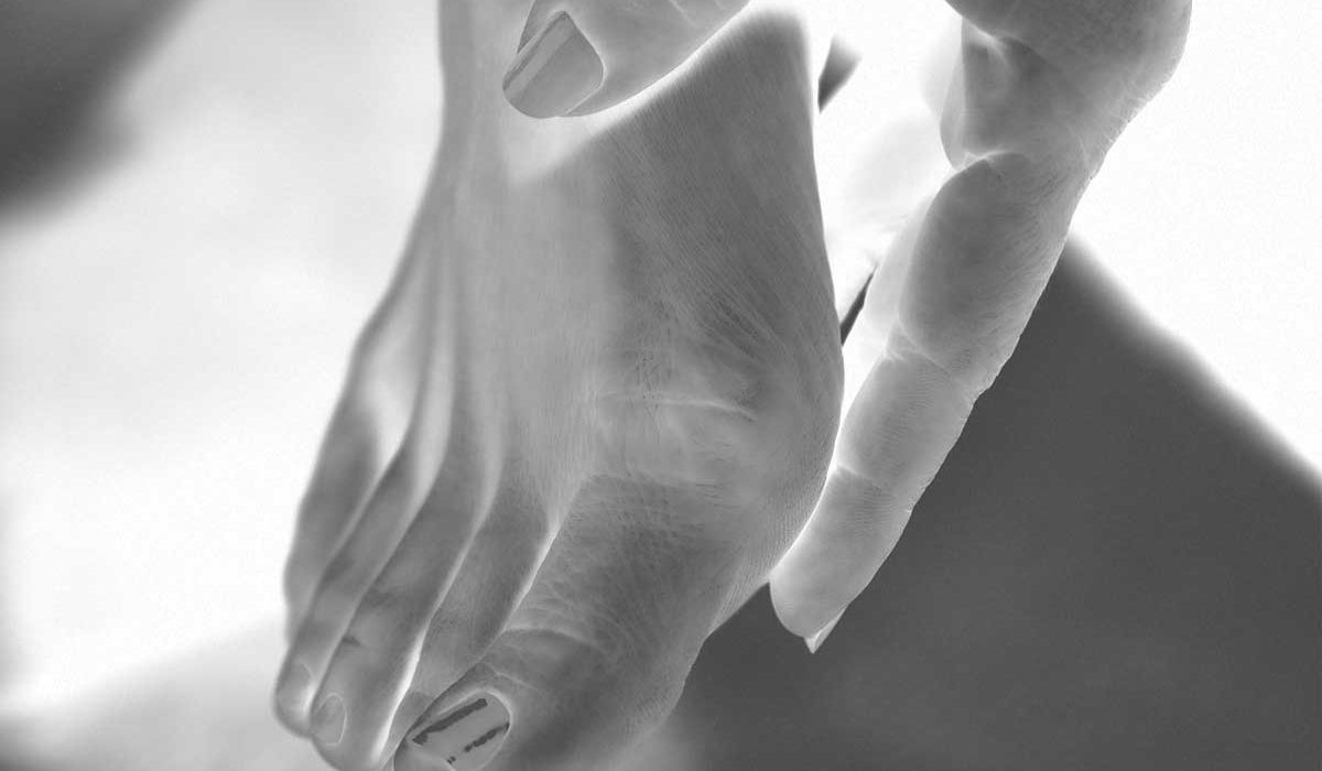 KV Hallux valgus Akuthilfe quer test