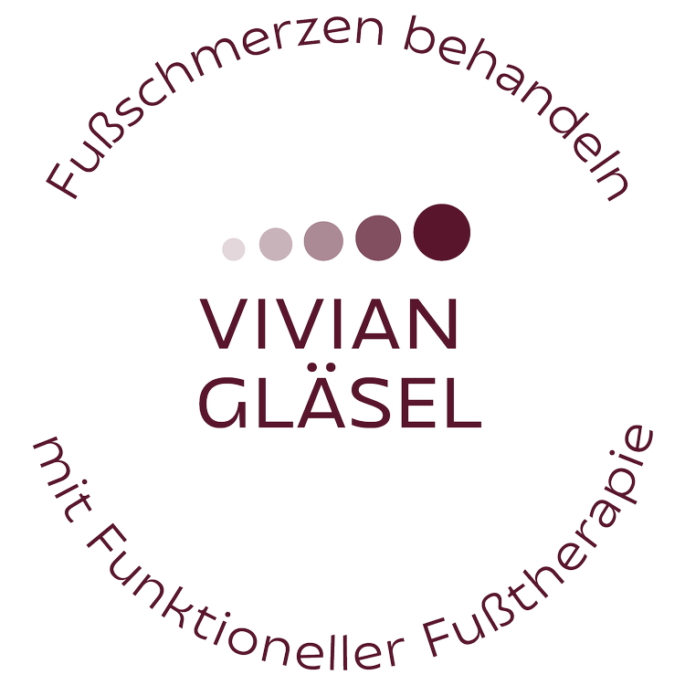 logo vivian glaesel stempel