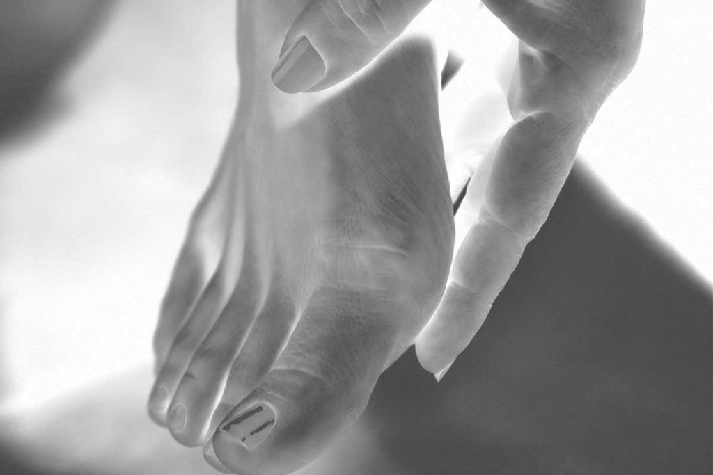 Hallux valgus Akuthife - das Sofortprogramm bei Schmerzen am großen Zeh