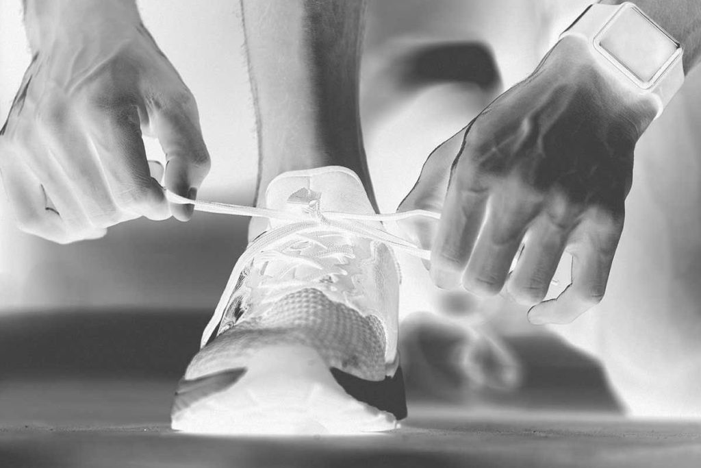 Hallux valgus welche Schuhe
