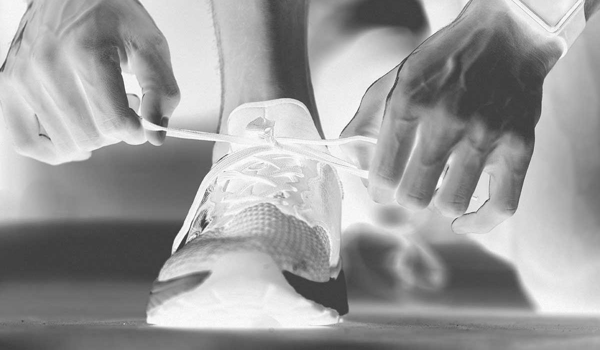 Hallux valgus welche Schuhe