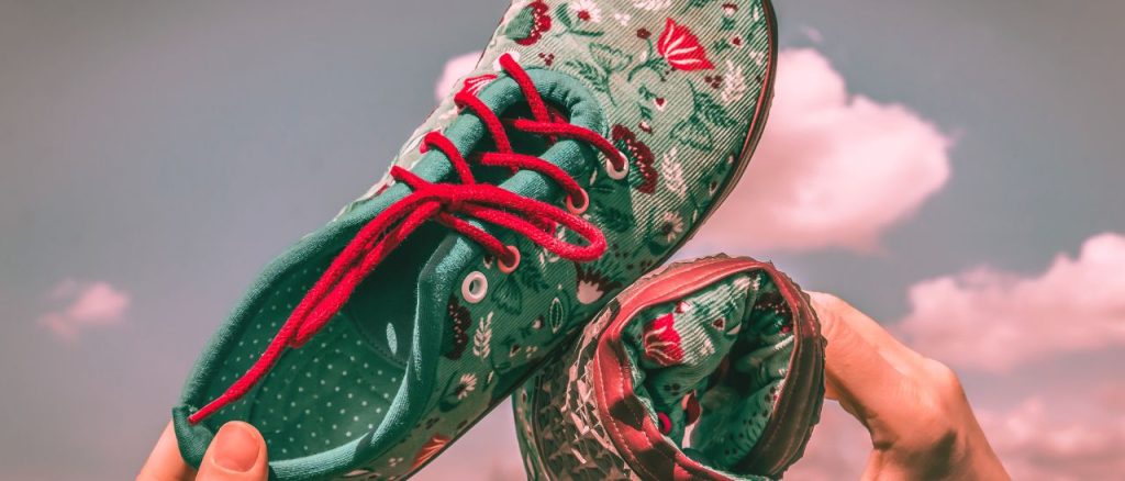 Barfußschuhe