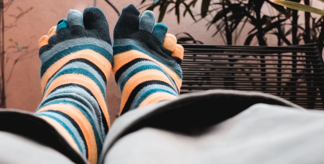 Zehensocken – Socken für spezielle Anlässe