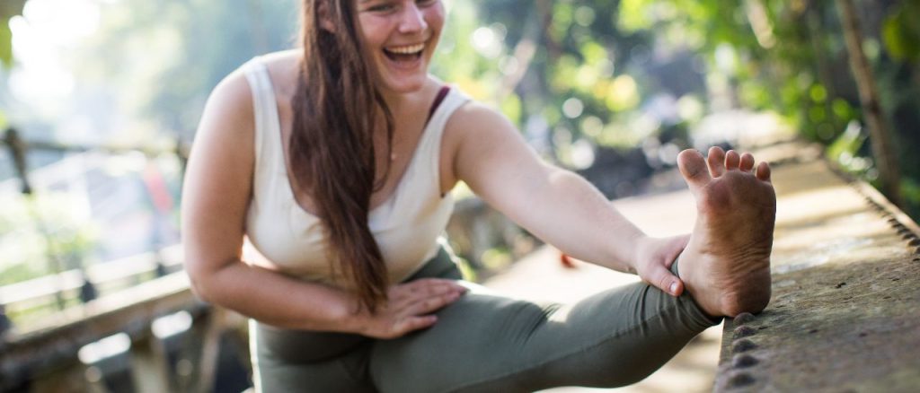 Vivian Glaesel funktionelle Fusstherapie
