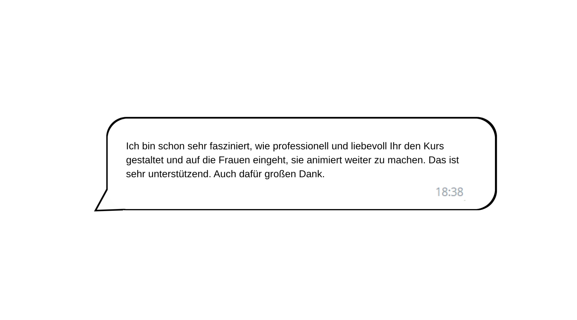 Erfahrung Intensivkurs Vivian Glaesel 6