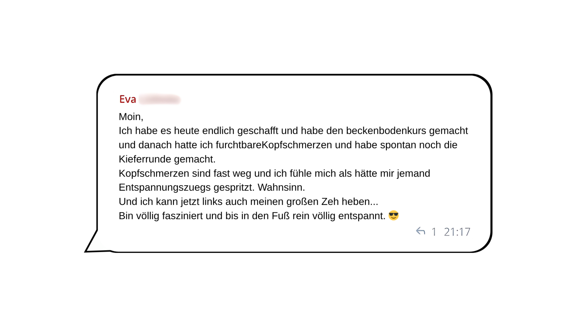 Erfahrung Intensivkurs Vivian Glaesel 9